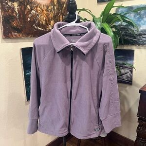 Calvin Klein performance fleece size medium in GUC